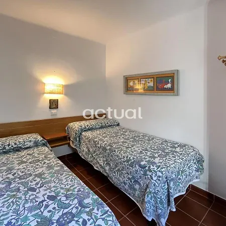 Solimar, 7 Apartment Platja d'Aro