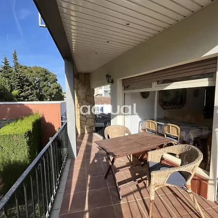 Solimar, 7 Lägenhet Platja d'Aro