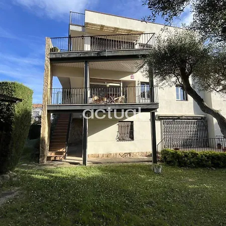 Solimar, 7 Lägenhet Platja d'Aro