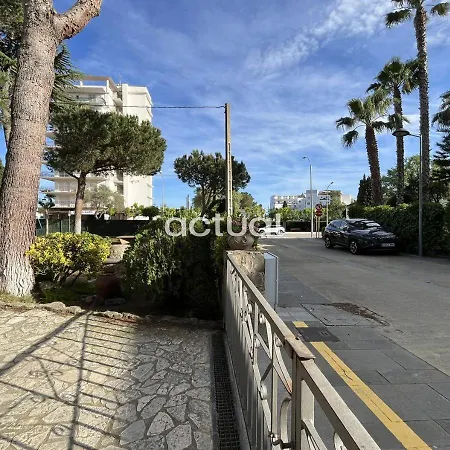 Solimar, 7 Apartment Platja d'Aro