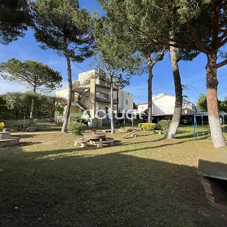 Solimar, 7 Lägenhet Platja d'Aro